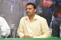 Super Man Movie Press Meet